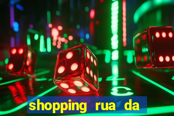 shopping rua da praia cinema